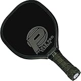 Pickle Pro Composite Pickleball Paddle (Black on Black)