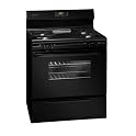 30" 4-Burner Gas Range