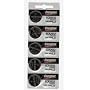 CR2032 Energizer Watch & Calculator Batteries 5Pcs