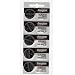 CR2032 Energizer Lithium Batteries (1 pack of 5)
