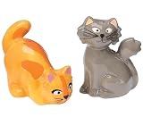 Boston Warehouse Frisky Business Pepper Set