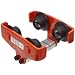 Harrington ET525 Manual Push Trolley for Electric Chain Hoists, 525 lbs Maximum Capacity, Fits 1.97" to 3.94" Width Flange