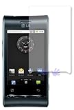 LG GT540 Optimus Crystal Clear Screen Protector