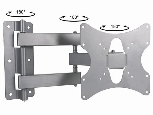 Flache Wandhalterung 17