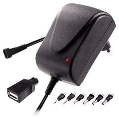 Universal-Netzteil Eco-Friendly 3-12 V / 1 A