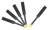 NTカッター ステンレス製ヤスリ 5個入 FD-12-5