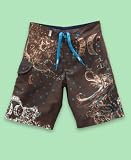 Hurley Little Boy Victoriana Boardshort