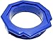Zodiac W72865 Dark Blue In Ground Foot Pad Replacement for Zodiac Baracuda 1500 Pool Cleaner