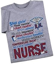 Job Description Nurse T-Shirt