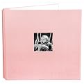 Animal Crackers Album - Ella Pink Flowers (12x12")