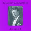 Lebendige Vergangenheit - Ezio Pinza Vol. 2