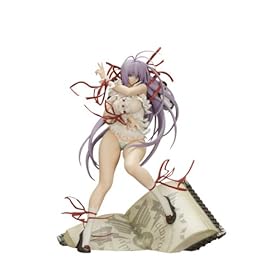  Bishoujo Demonbane Al-Azif x Inouetakuya Ver. - Original Color Edition - 1/7 Scale 24cm Tall PVC Figure