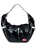 Fluo Croc Hobo Bag