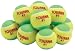 Balls Compression
Unique Sports Low Compression Quickstart Tennis Balls for Full Court (Pack of 12)