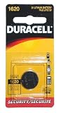 DURACELL DL-1620B Long-Life Lithium Button Cell Battery