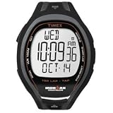 Timex T5K253 Men's IRONMAN 150-Lap TAP Screen Sleek Watch