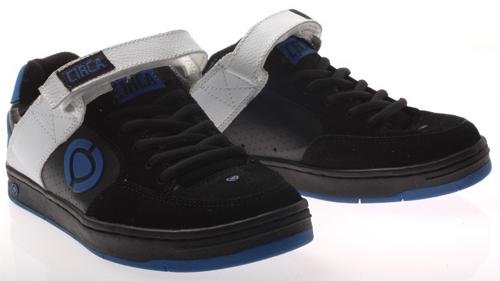 C1RCA CX205 Men's Shoes - Black / White / Royal