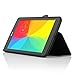 Incipio LG G Pad 7.0 LTE Case, Lexington [Hard Shell Folio Case] for LG G Pad 7.0 LTE-Black