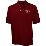 Florida State Seminoles (FSU) Garnet Pique Polo