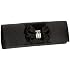 Magid Bow Jewel Clutch