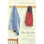 The Ha-Ha: A Novel book cover
