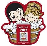 Produkt-Bild: liebe ist... 2012: Tagesabrei&szlig;kalender