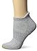 Gold Toe Women's Aquafx Zone Liner Socks with Tab, 3-Pairs