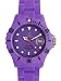 Neon Plasteramic Watch Collection - Ultra Violet