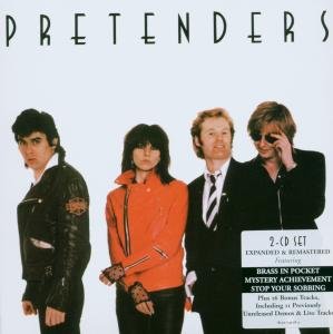 CD-Charts  Music : The Pretenders