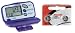 Health & Personal Care : Omron HJ-105 Pedometer with Calorie Counter Plus 2 Maxell LR43 Replacement Batteries!
