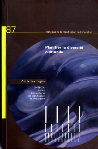 Planifier la diversité culturelle (n.87)