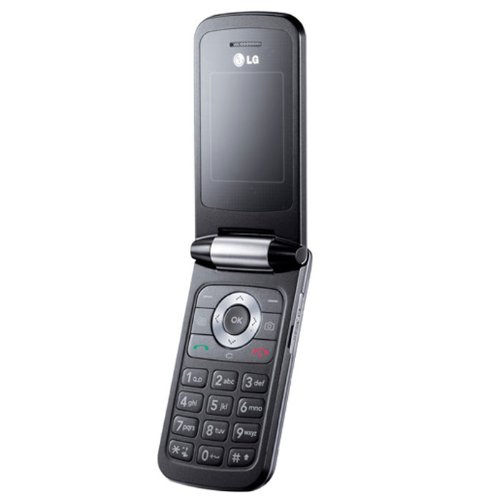 LG GB220 Kate T-Mobile Pre-Pay Mobile Phone - Silver