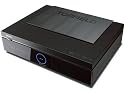 Topfield SRP 2100 Multimedia HDTV Satreceiver mit 500 GB Festplatte (Twin-Tuner, PVR mit DivX Wiedergabe, USB, inkl. englische Tastatur) schwarz