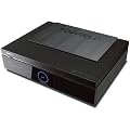 Topfield SRP 2100 Multimedia HDTV Satreceiver mit 500 GB Festplatte (Twin-Tuner, PVR mit DivX Wiedergabe, USB, inkl. englische Tastatur) schwarz
