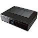 Topfield SRP 2100 Multimedia HDTV Satreceiver mit 500 GB Festplatte (Twin-Tuner, PVR mit DivX Wiedergabe, USB, inkl. englische Tastatur) schwarz