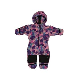 Infant's Bunting Bear Suit