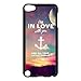 Active Charming Anchor Ipod Touch 5th Case Cover One Diretion Quotes Moon