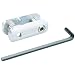 Greenlee 578 Rope Clevis, 3-Inch, 6500-Pound Capacity
