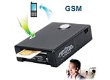 GSM Spy Bug - Spion - Überwachung - Abhörgerät - Minisender - Wanze + Deutsche Bedienungsanleitung