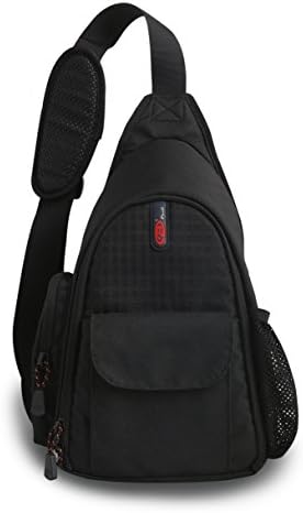 Paull Camera Bag Case Digital SLR / DSLR Professional Camera Shoulder Bag For Compact system, Hybrid, SLR / DSLR and High Zoom Camera BL1300