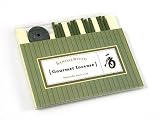 Shoyeido Gourmet Sandalwood Incense - 12 Stick Package