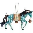 Lightbolt Ornament, Horse of a Different Color 20516