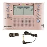 YAMAHA / ヤマハ TDM70PG チューナー & TM10L クリップ型マイク 限定セット