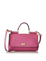 ZZ_Dolce & Gabbana Bolso asa de mano (Rosa)