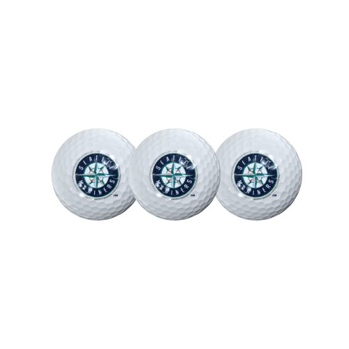Seattle Mariners Golf Ball Sleeve