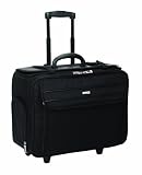 SOLO Classic 16 CheckFast? Rolling Catalog Case (B151-4)