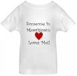SOMEONE IN MORRISTOWN LOVES ME - MORRISTOWN TODDLER - City-series - White Toddler T-shirt