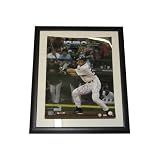 SEATTLE MARINERS AUTOGRAPH 11X14 ICHIRO FRAMED 262 HIT MLB AUTHENTICATED
