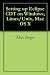 Setting up Eclipse CDT on Windows, Linux/Unix, Mac OS X