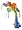 FLUTTER BUG MOBILE by Infantino